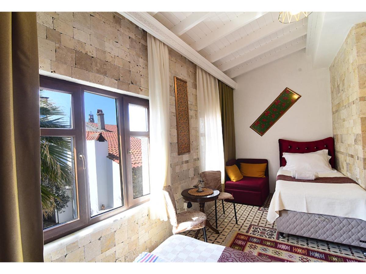 Mylos Otel Bozcaada Exterior photo